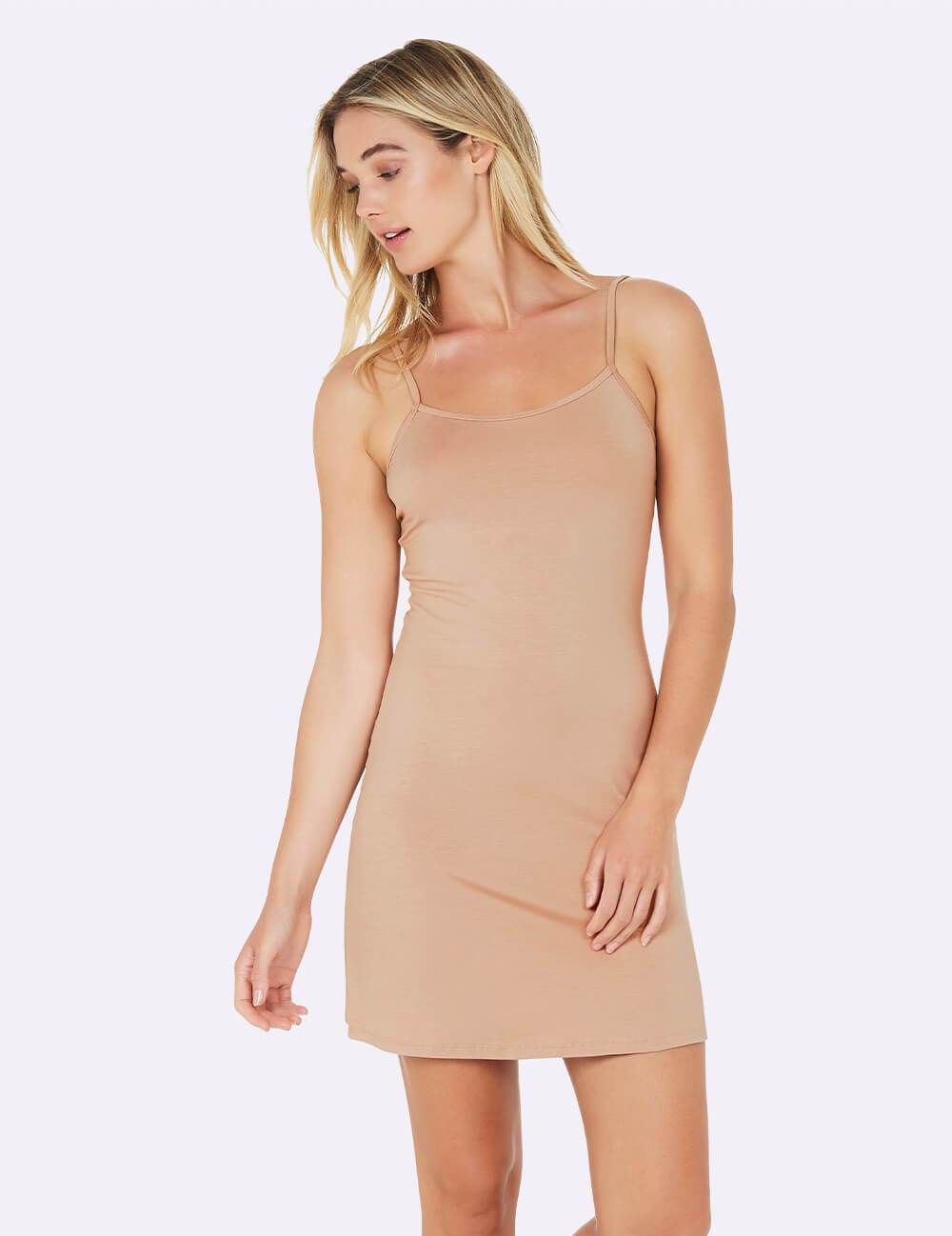 Everyday Slip in Nude Green Roost Everyday Slip in Nude Green Roost