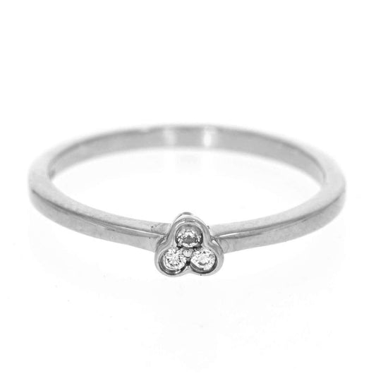 Aba Ring in Silver