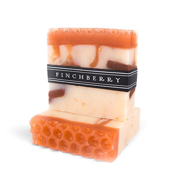 Finchberry Vegan Soap Green Roost Culpeper Virginia Boutique