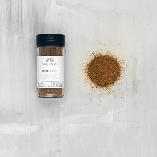 Moroccan Seasoning Blend