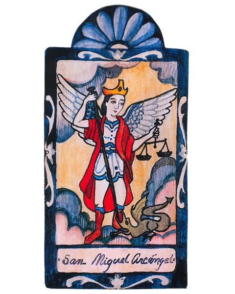 Pocket Saint | San Miguel - "Police & Soldiers"