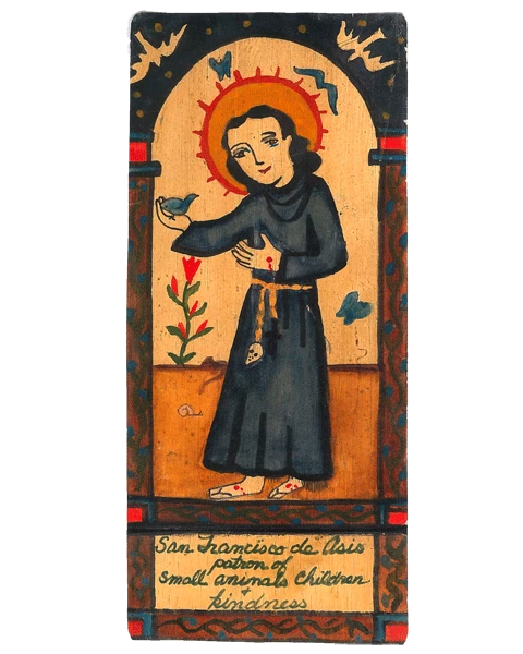 Pocket Saint | San Francisco - "Animals & Children"