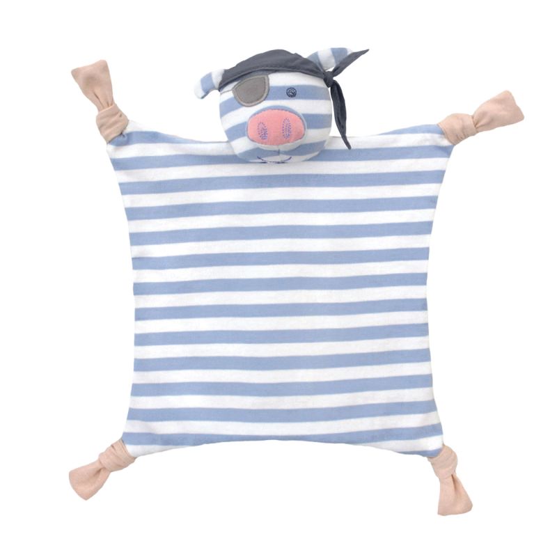 Pirate Pig - Blankie