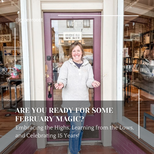 Are you ready for some February magic?