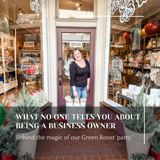 What They Don't Tell You About Being a Business Owner
