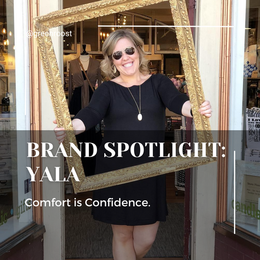 Yala: Comfort is Confidence