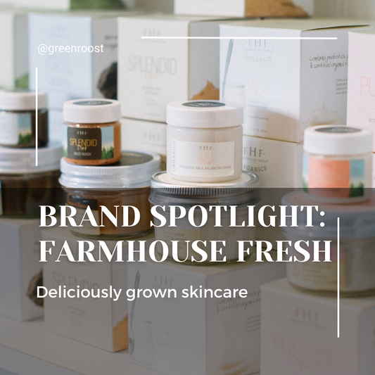 Deliciously Grown Skincare