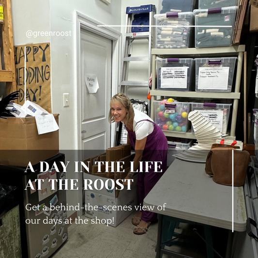 A Day in the Life at the Roost