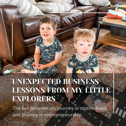 Unexpected Business Lessons from My Little Explorers