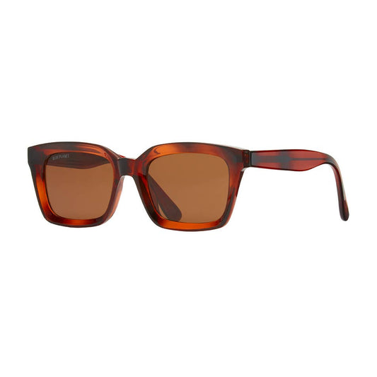 Lawson Sunglasses - Crystal Brown