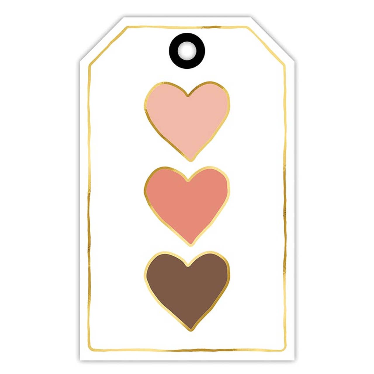 Gift Tag Book - Merry & Bright: Material