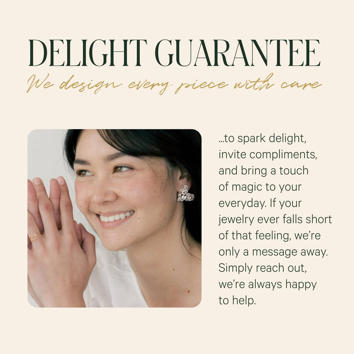 Kismet Stud Earrings