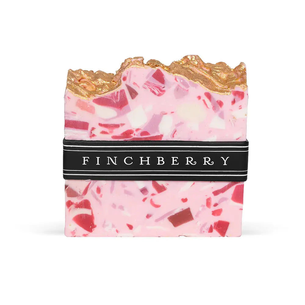Luxury Vegan Soap - Rose