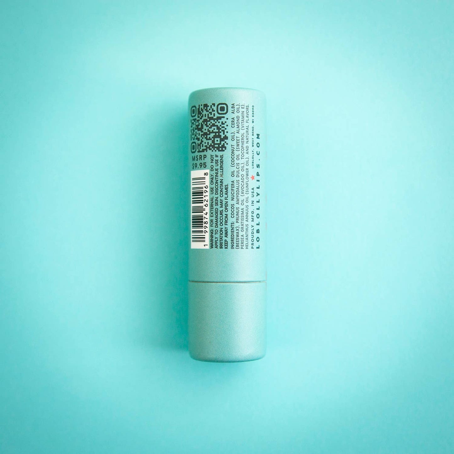 Coconut Breeze Lip Balm