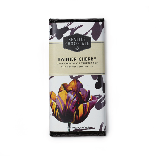 Rainier Cherry Truffle Bar