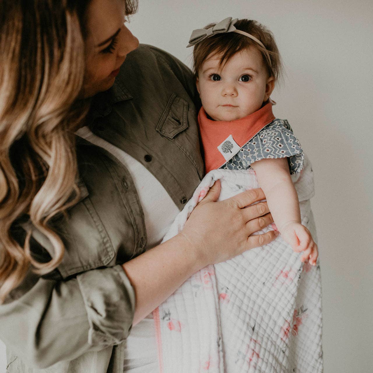 Dreamy Floral Quilt