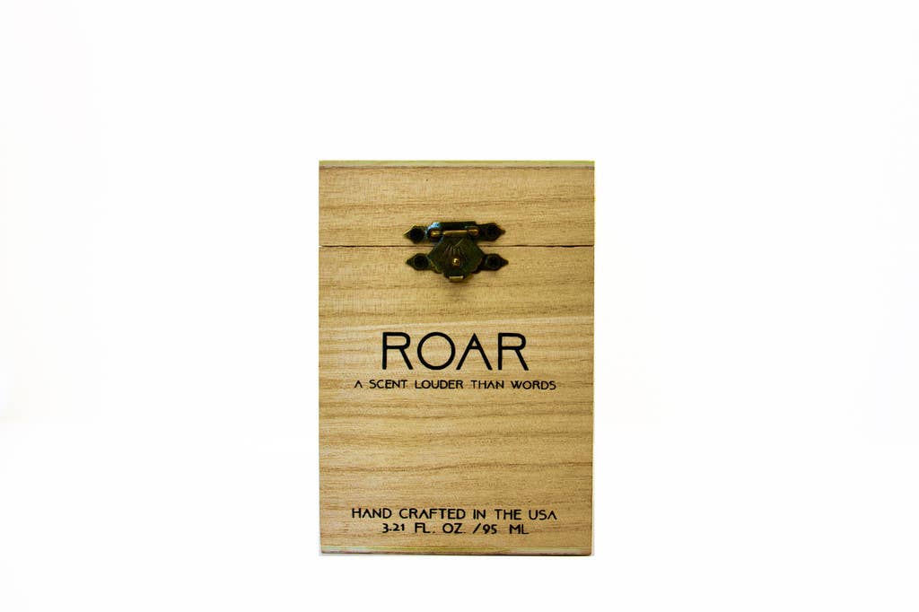 Roar, A Scent Louder Than Words