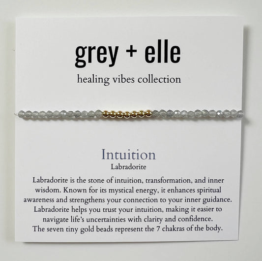 Intuition Bracelet
