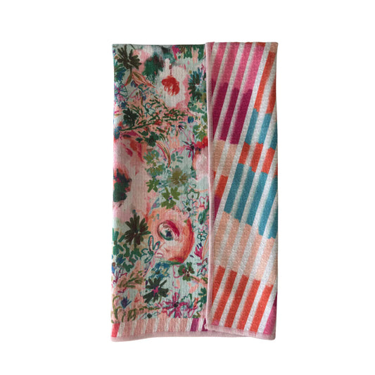 Wildwood Double-Sided Tea Towel