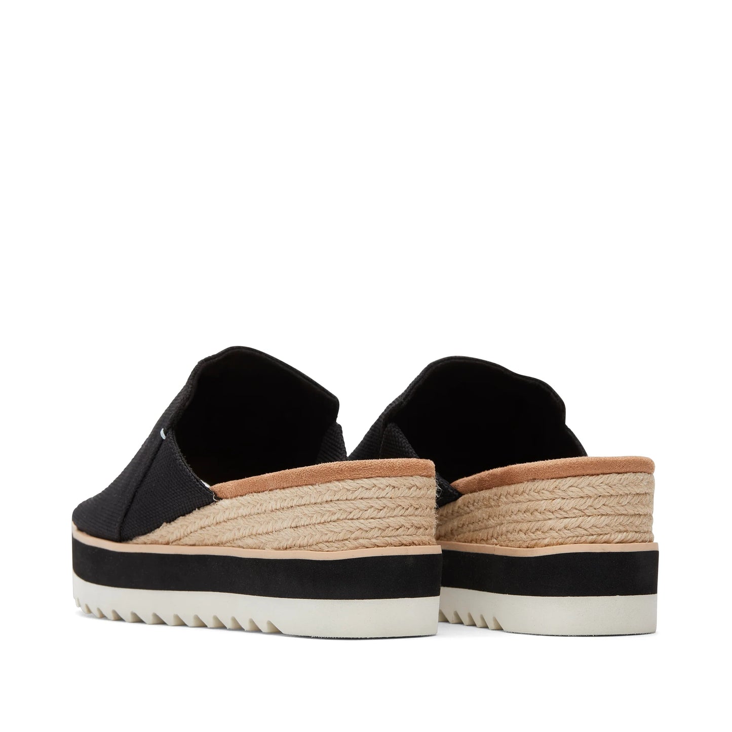 Diana Mule in Black