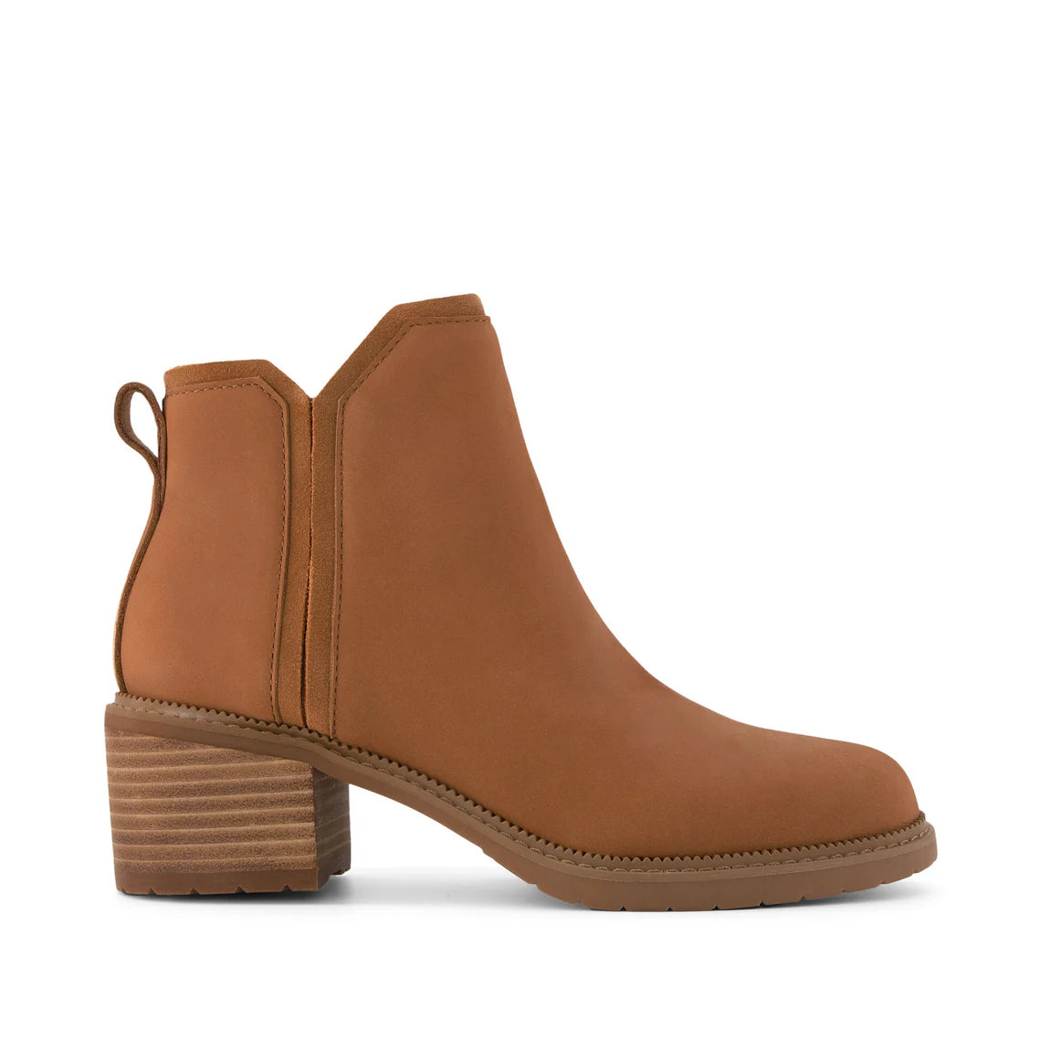 Hailey Boot in Brown