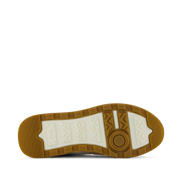 Oat Travel Retro Sneaker