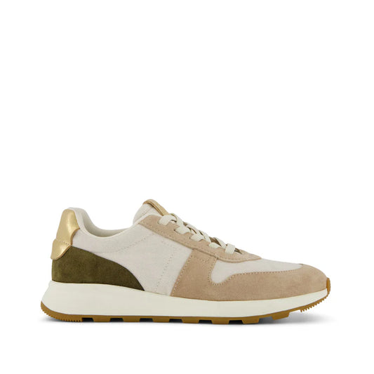 Oat Travel Retro Sneaker