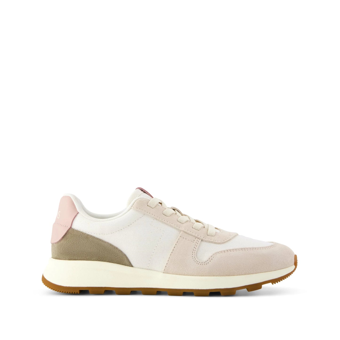 Trvl Lite Retro Runner Sneaker in Vintage Twill