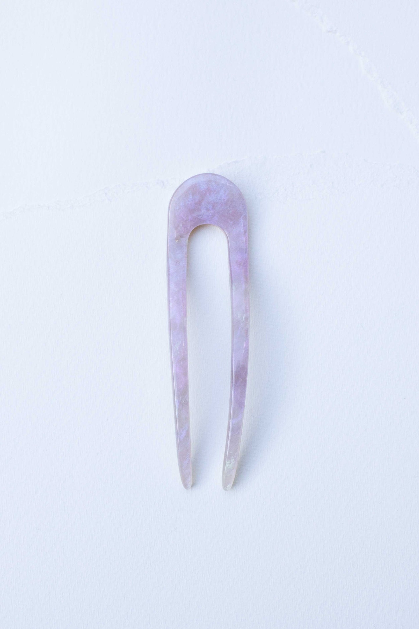 The French Hair Pin: Ivory Pearl