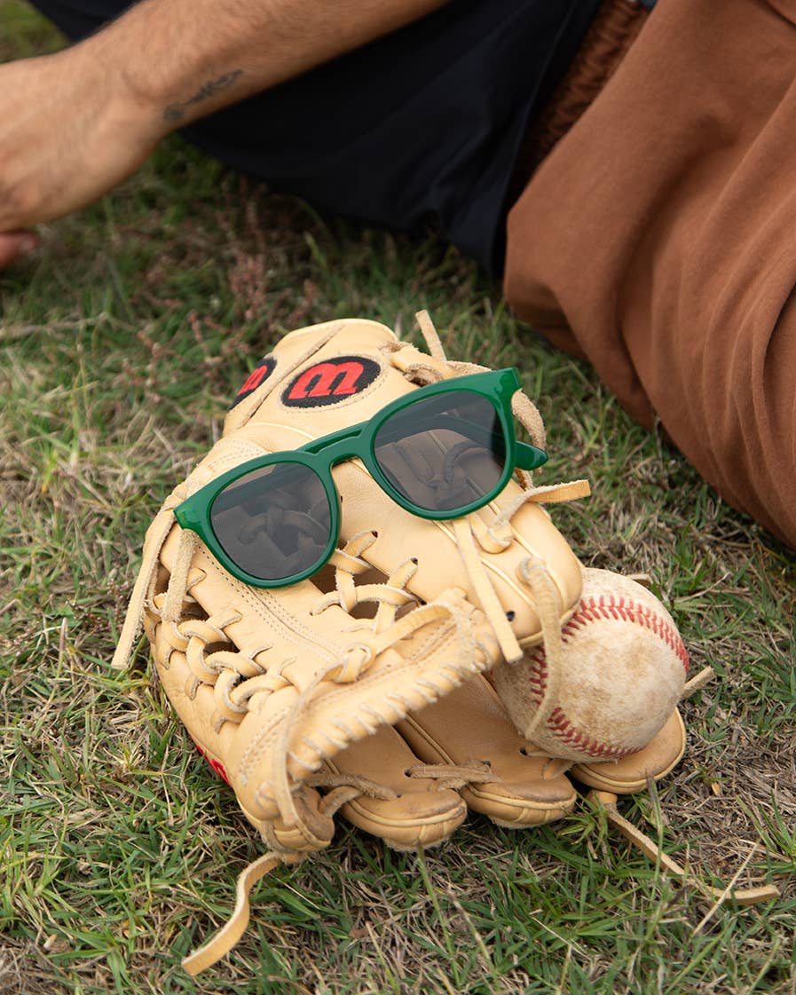 Gram - Dark Green / Smoke Polarized Lens