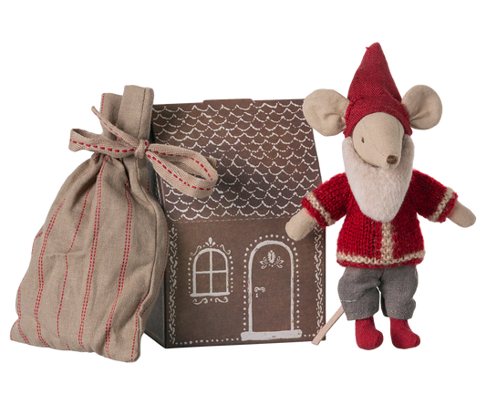 Santa Mouse (Big Brother)