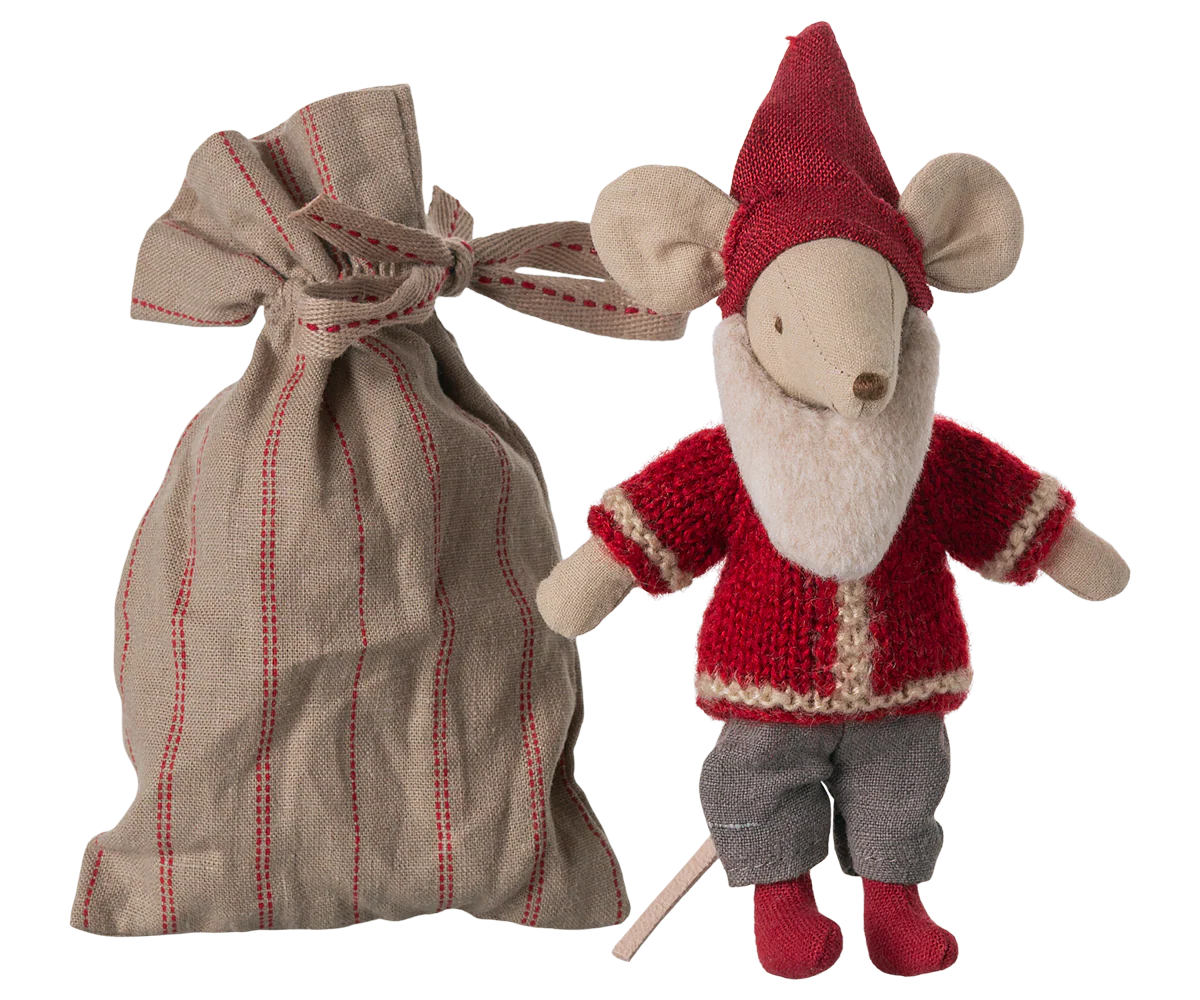 Santa Mouse (Big Brother)