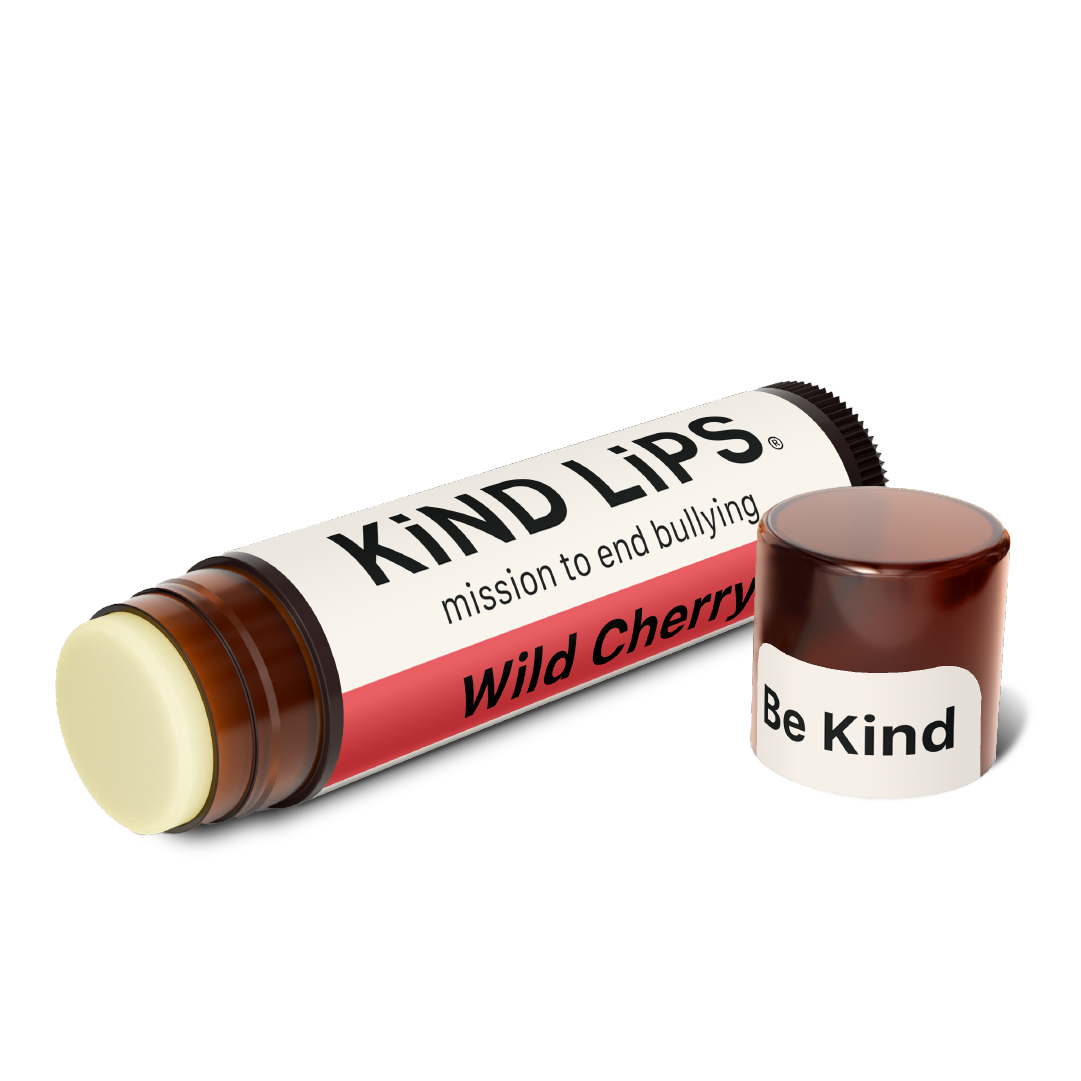 Kind Lips Organic Lip Balm - Wild Cherry