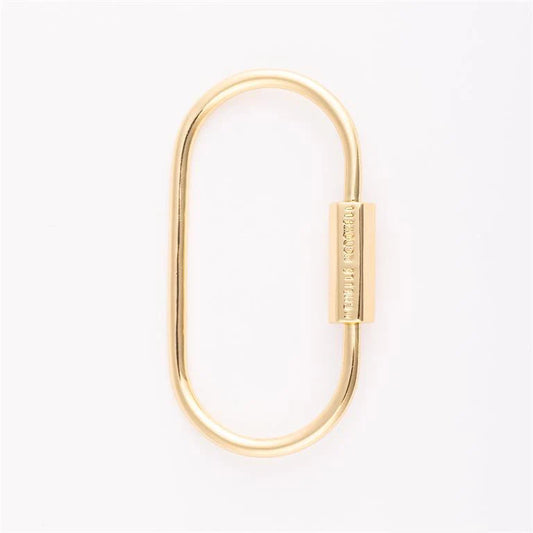 Bag Charm Carabiner