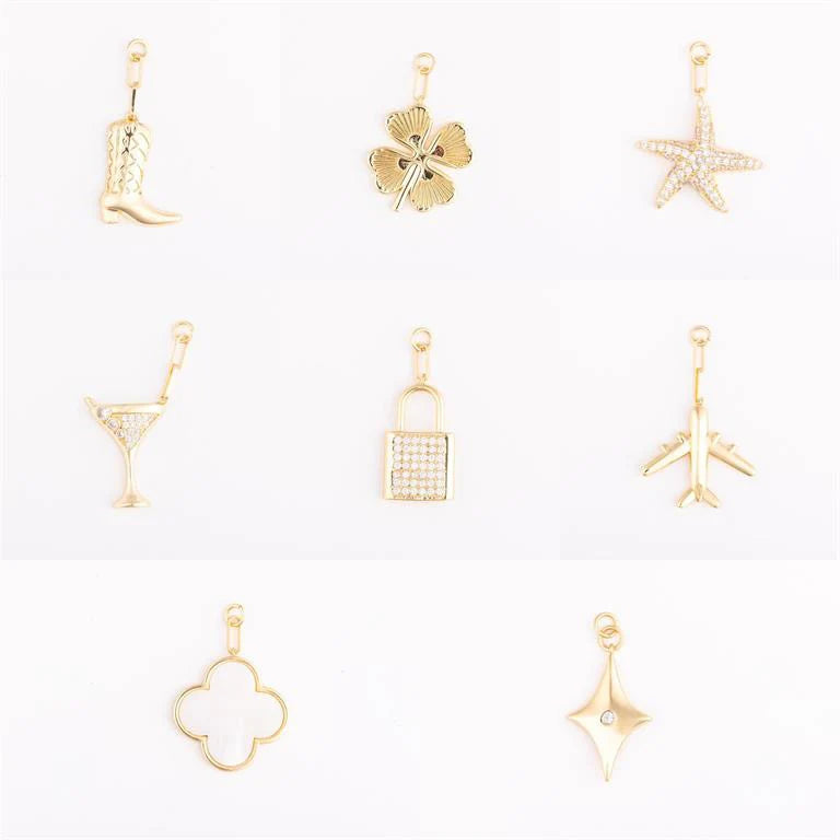 Icon Bag Charms
