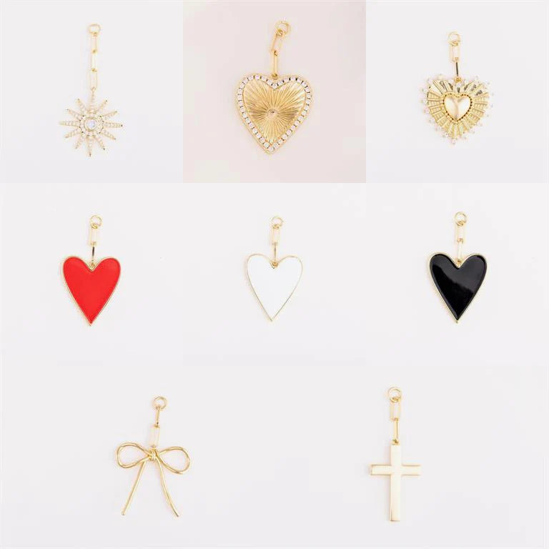 Icon Bag Charms