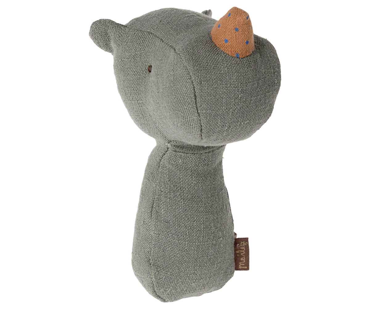 Lullaby Friend, Rhino Rattle