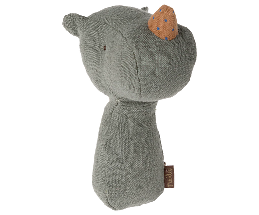 Lullaby Friend, Rhino Rattle