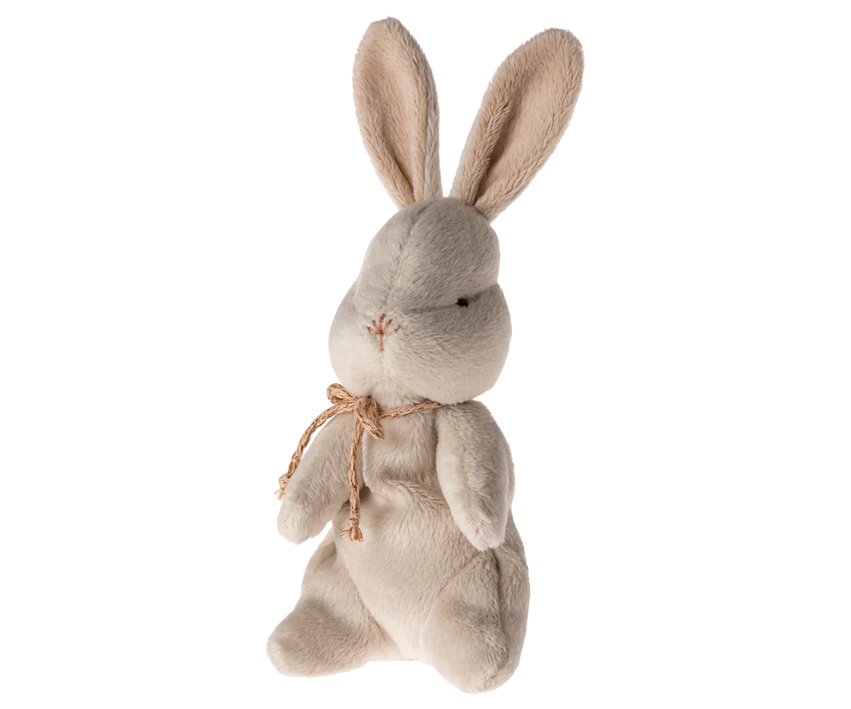 My First Bunny in Off White