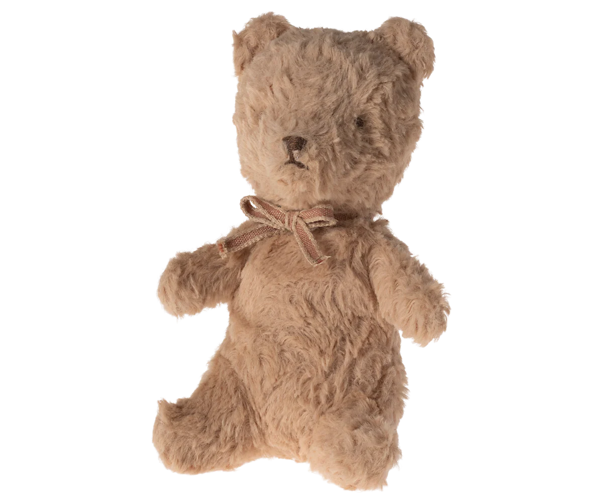 My First Teddy in Powder
