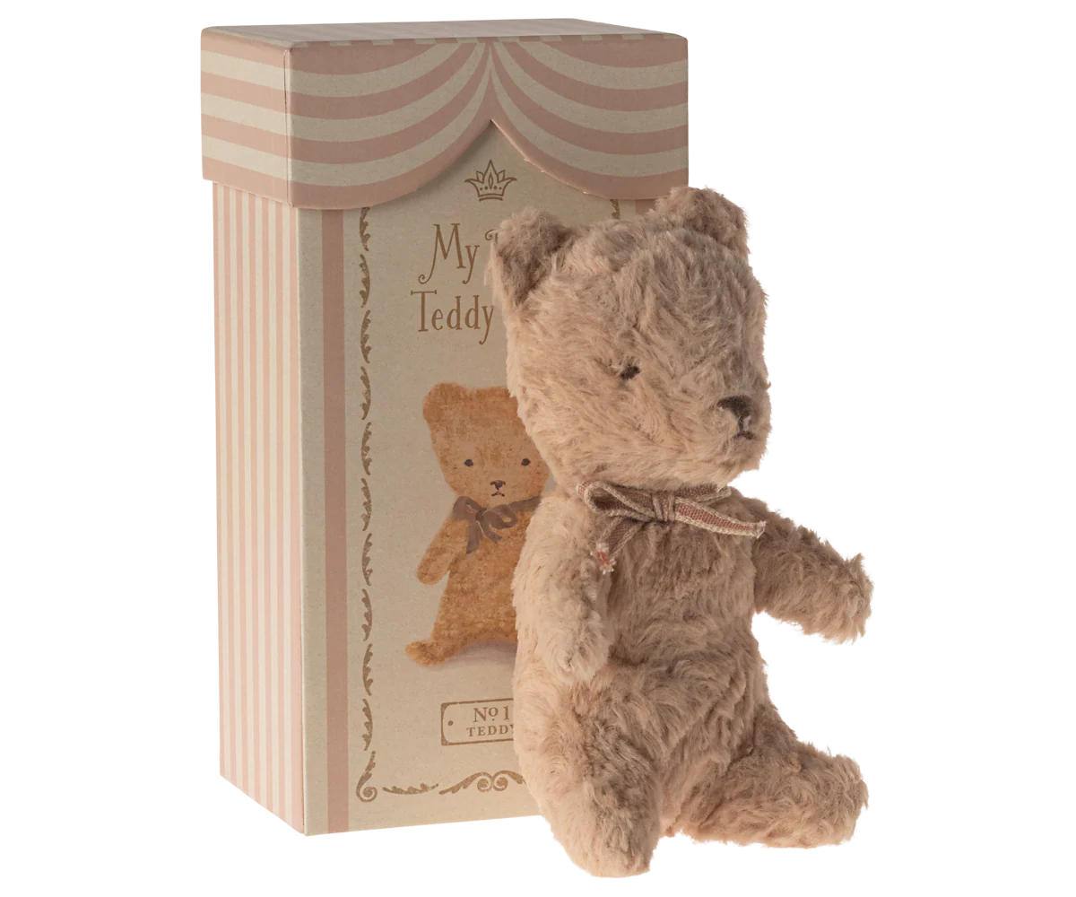 My First Teddy in Powder