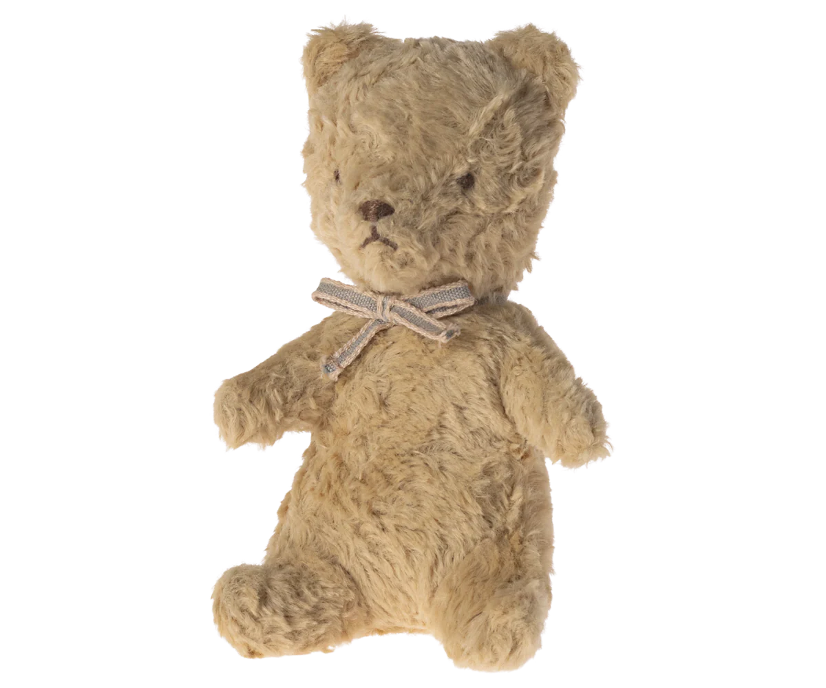 My First Teddy in Sand