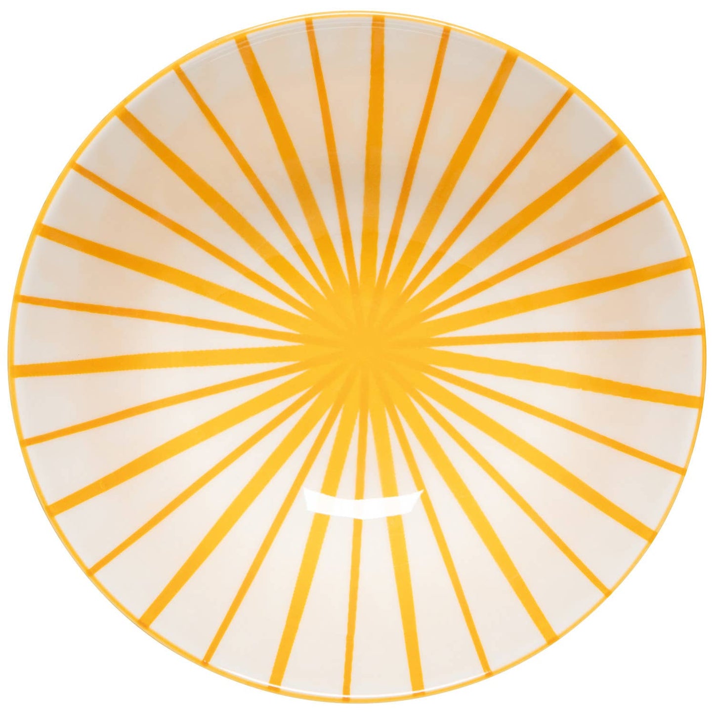 Sunburst Stamped Bowl - 6"