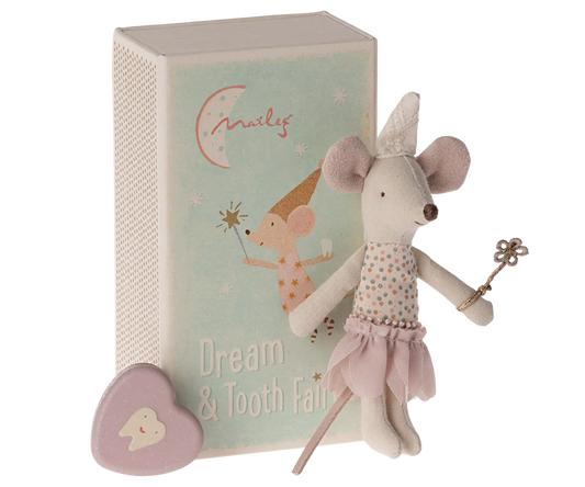 Tooth Fairy Girl Mouse