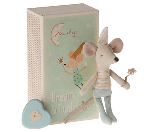 Tooth Fairy Boy Mouse