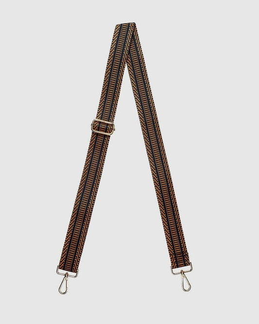 Rufus Guitar Strap - Navy