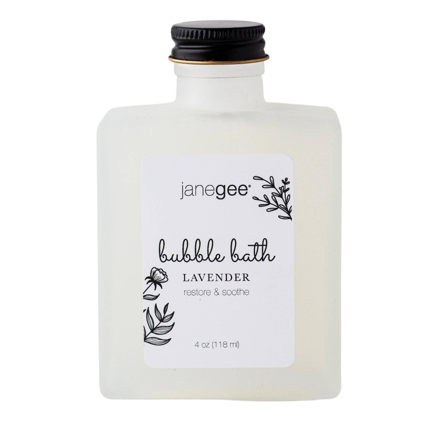 Lavender Bubble Bath