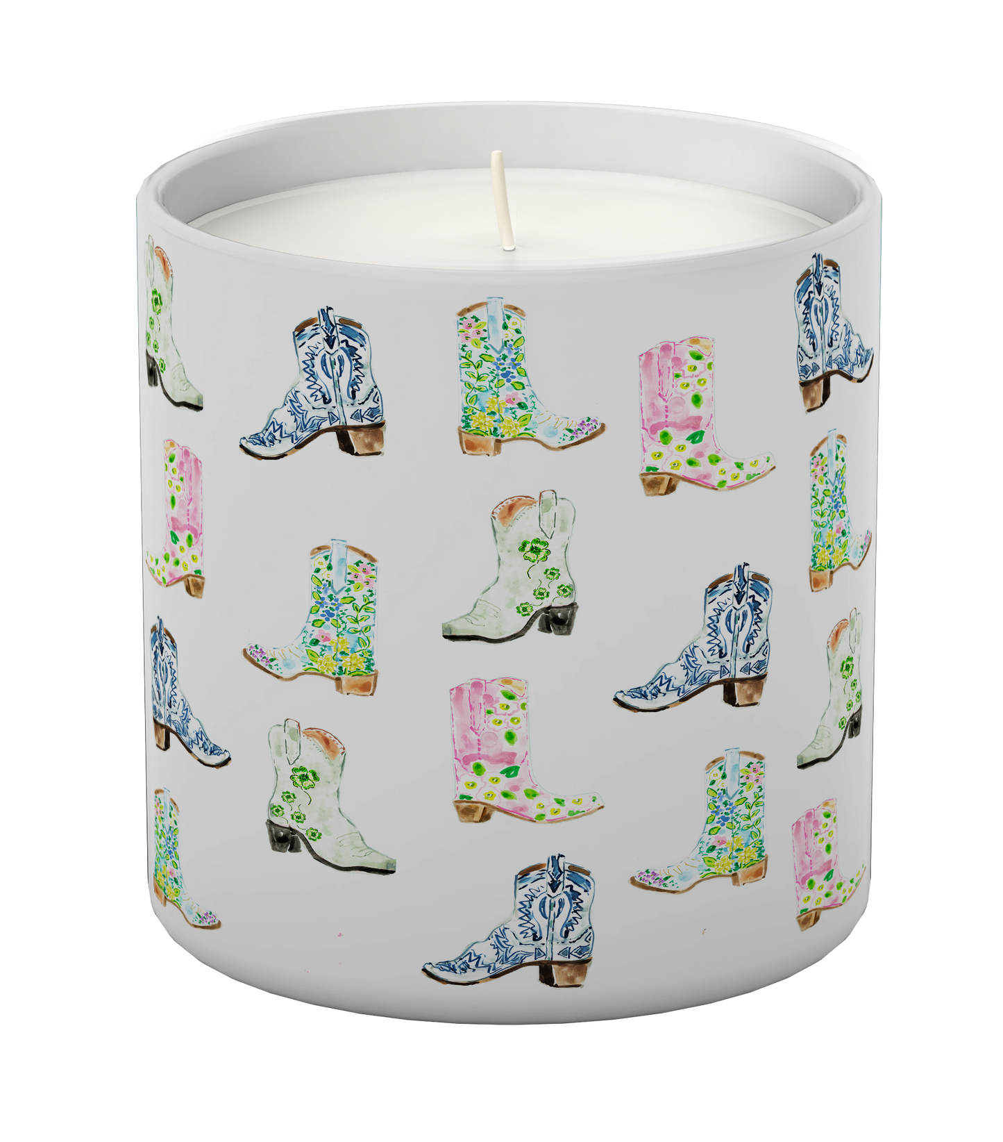 KEVA Candle – Rodeo (Amber + Vanilla)