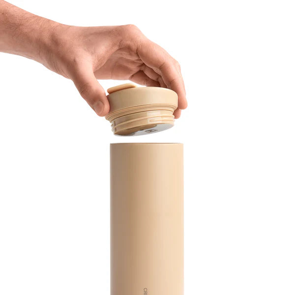 16oz Nomad Tumbler in Desert Tan