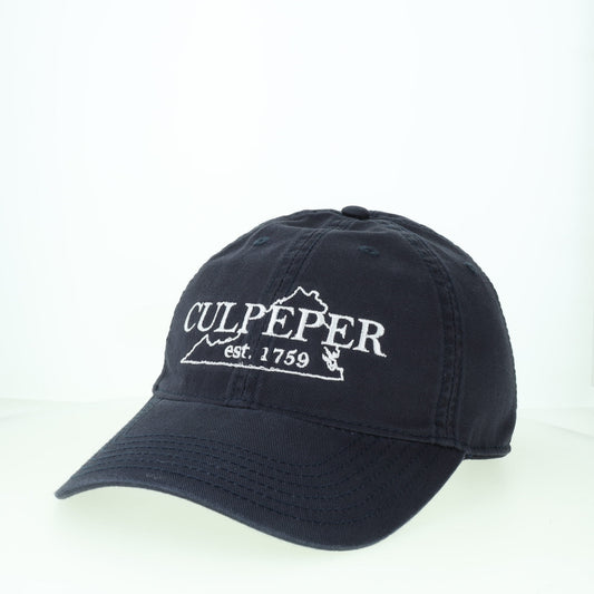 Culpeper Varsity Hat in Navy